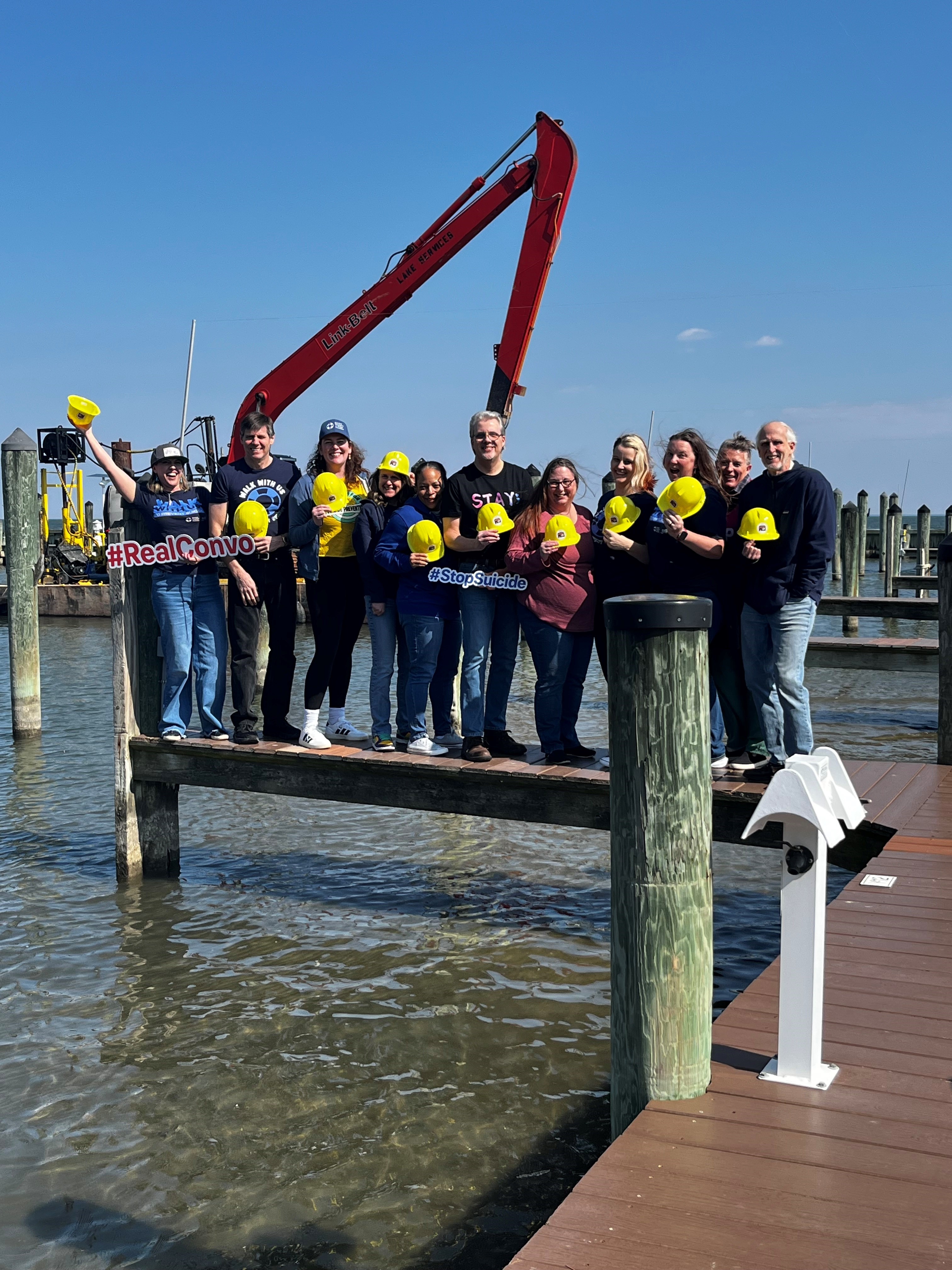 AFSP National Capital Area Chapter Board & Staff