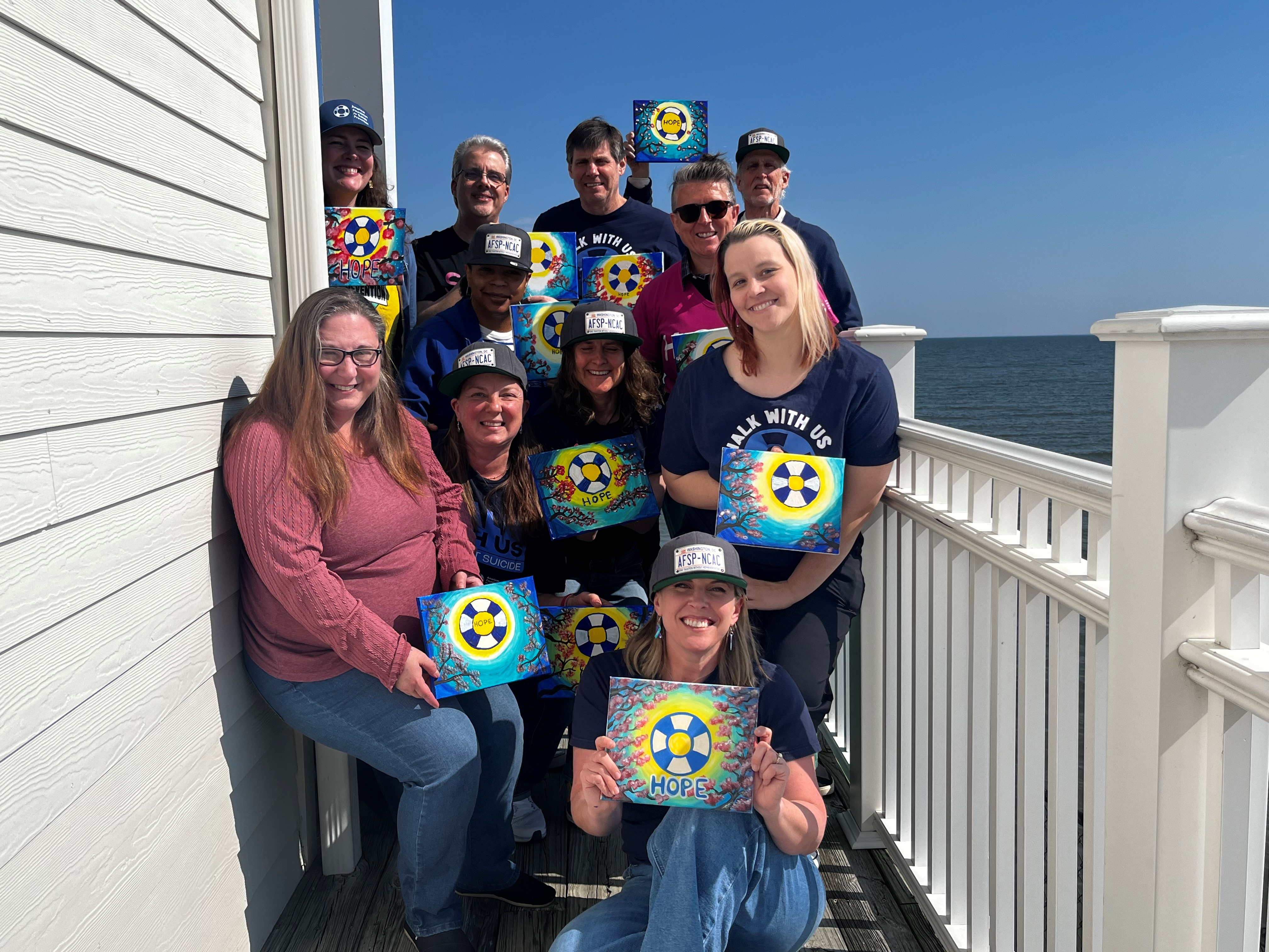 AFSP National Capital Area Chapter Board