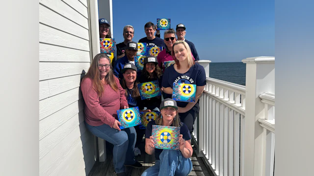 AFSP National Capital Area Chapter Board