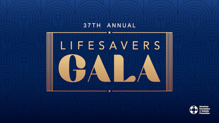 Lifesavers Gala 2026
