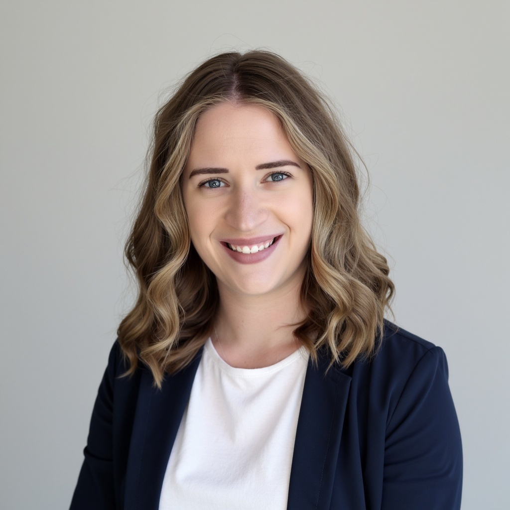 Rachel board headsot