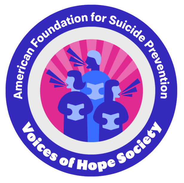 Voices of Hope Society badge