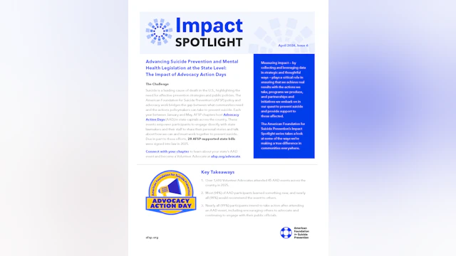 Advocacy Action Day recap