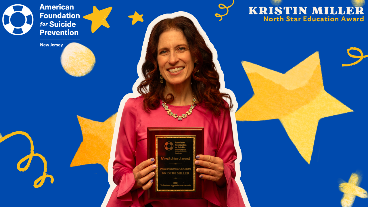 North Star Education Award Kristin Miller