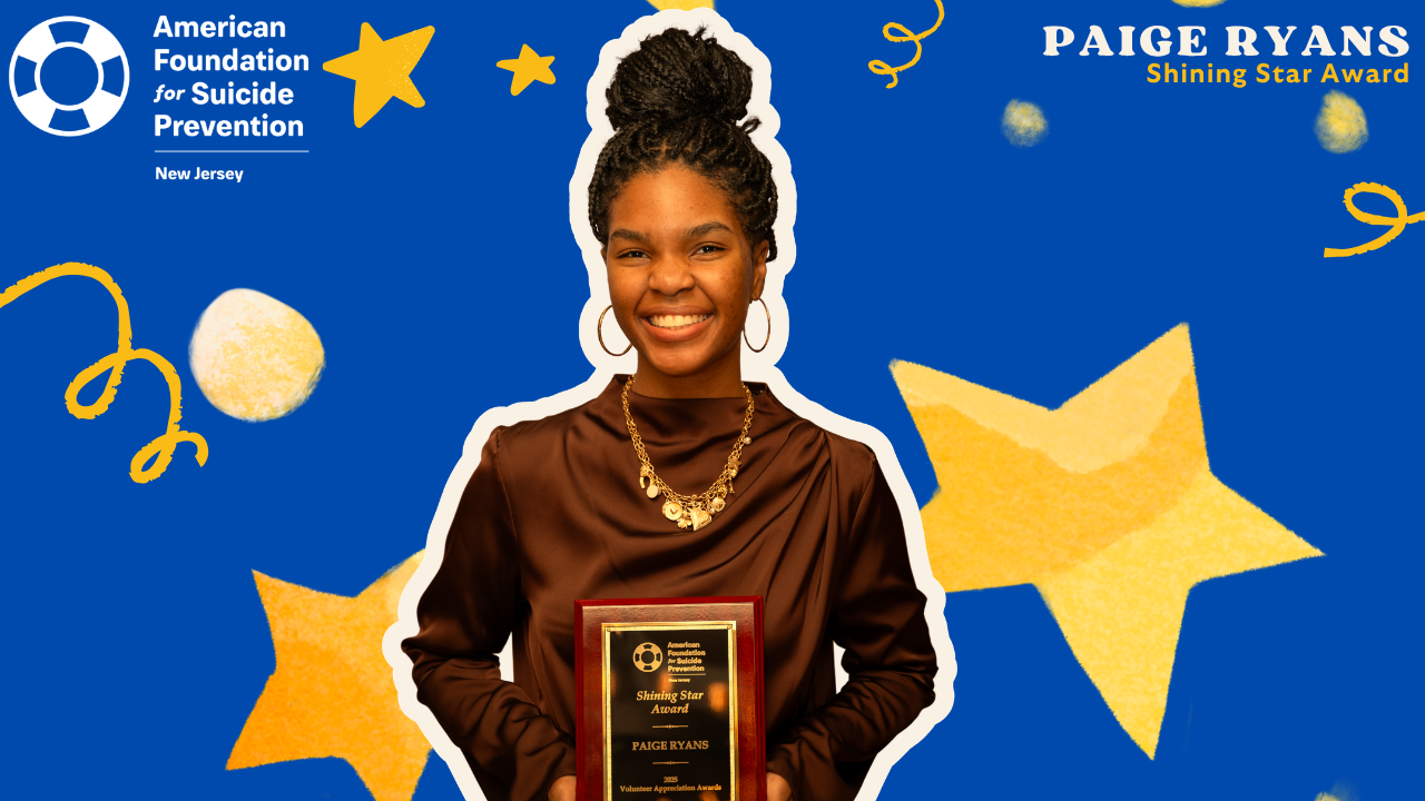 Shining Star Award Paige Ryans