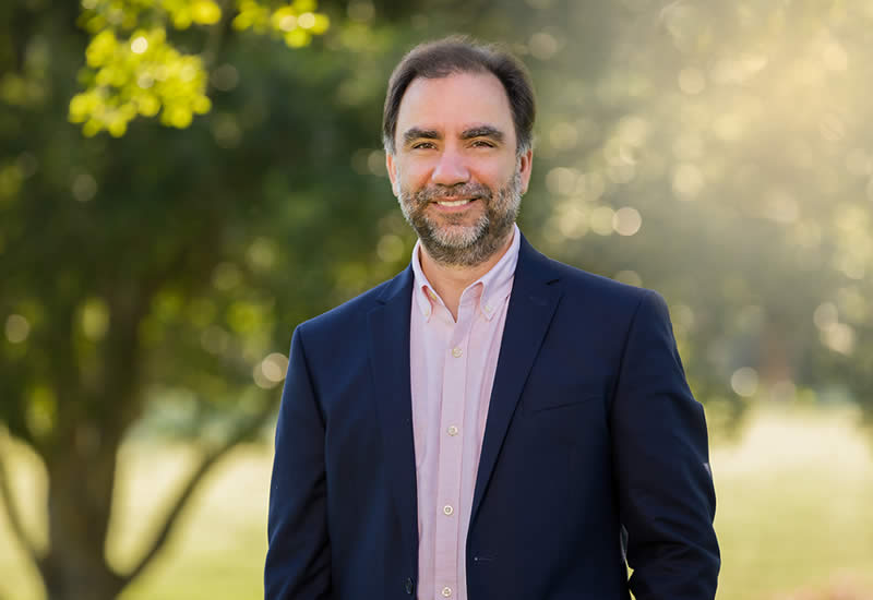 Ramiro Salas, Ph.D.