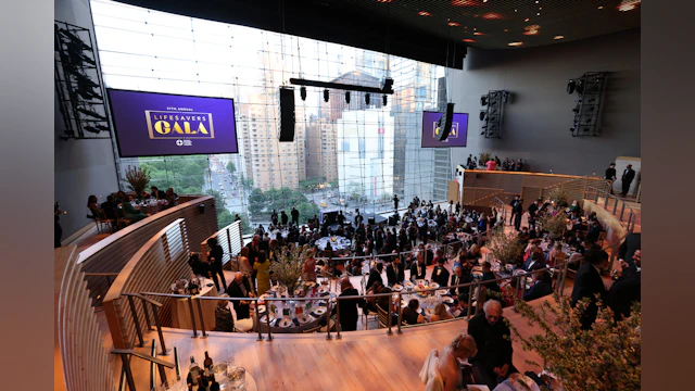 Lifesavers Gala 2026