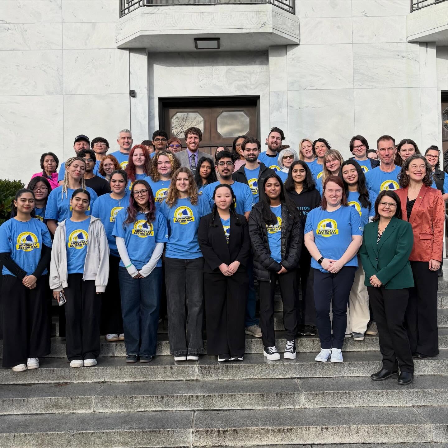 Group of advocates