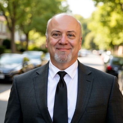 Man in suit