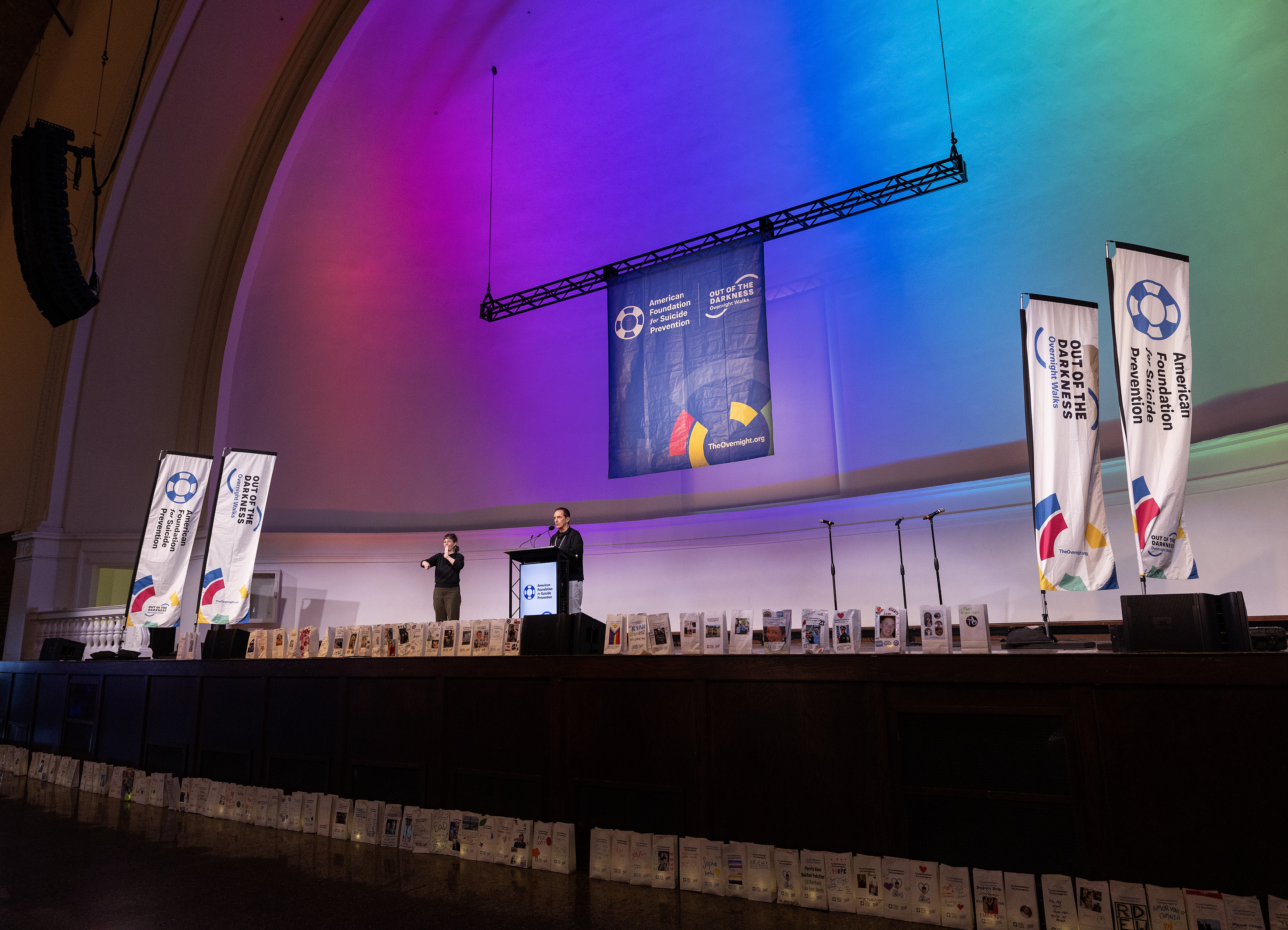 Overnight 2026 Closing Ceremony