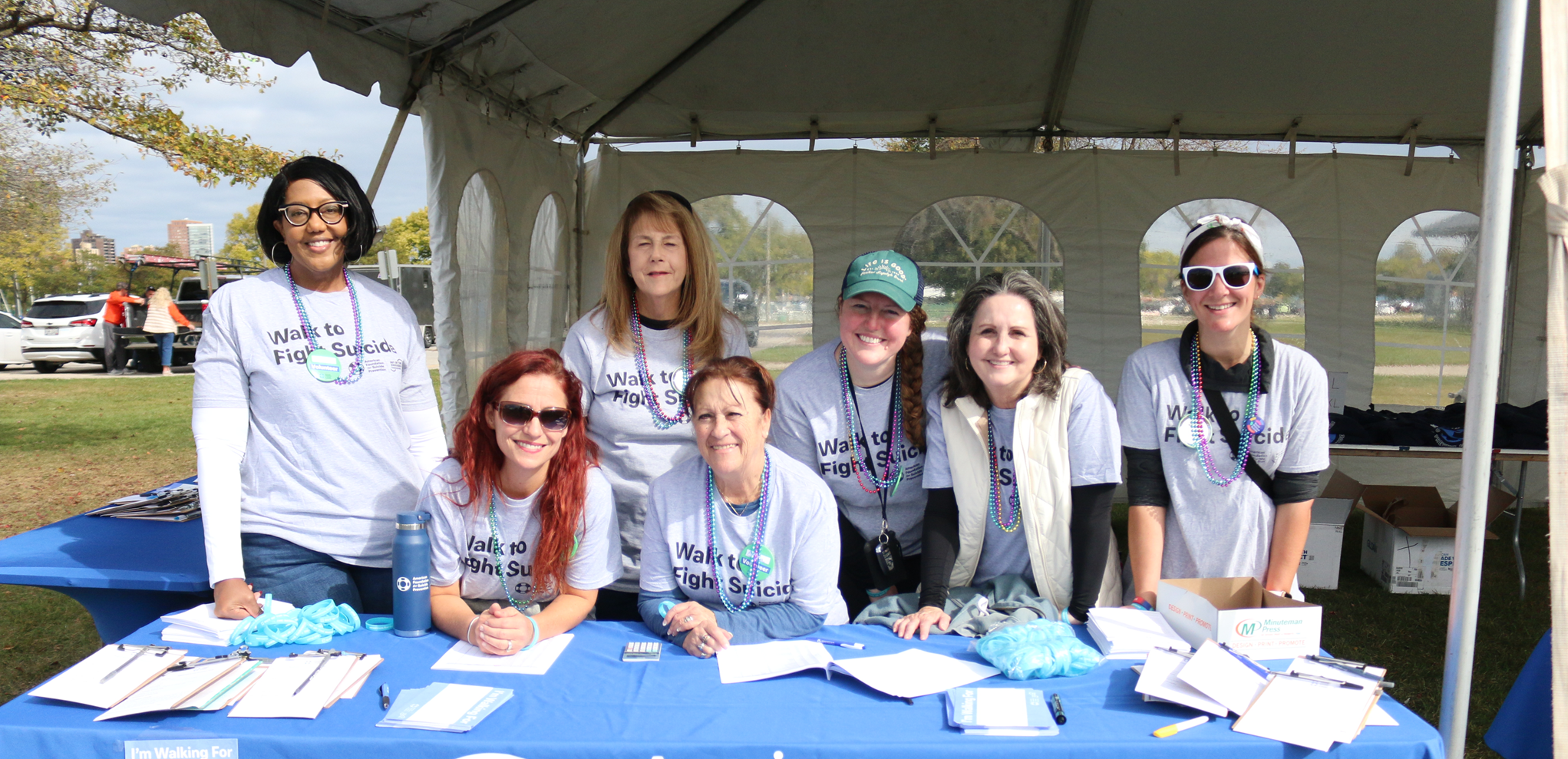 Volunteer WIth Us