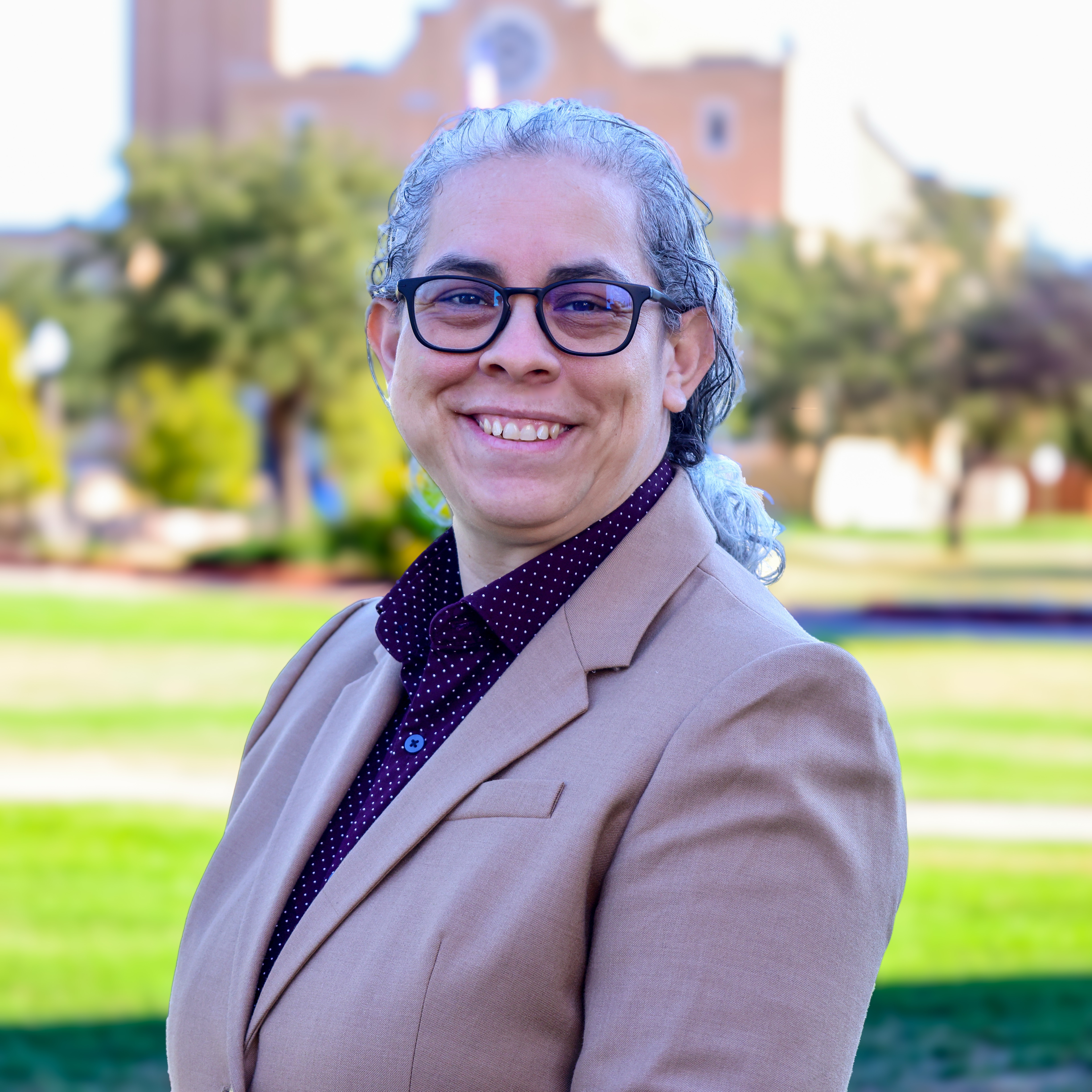 Frances Arias, American Foundation for Suicide Prevention, Senior Manager, Special Projects