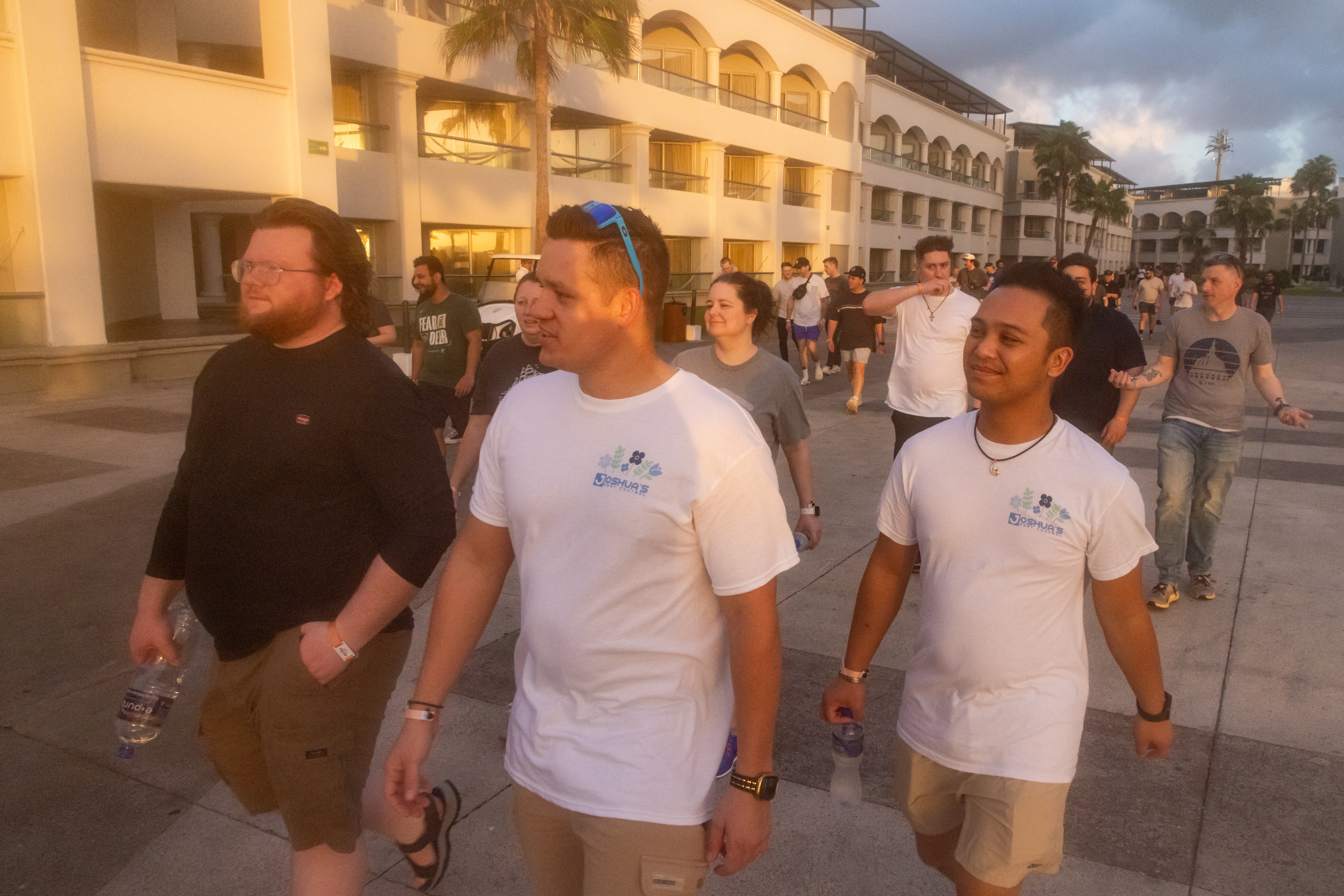 Moxie Pest Control Out of the Darkness Suicide Prevention Walk