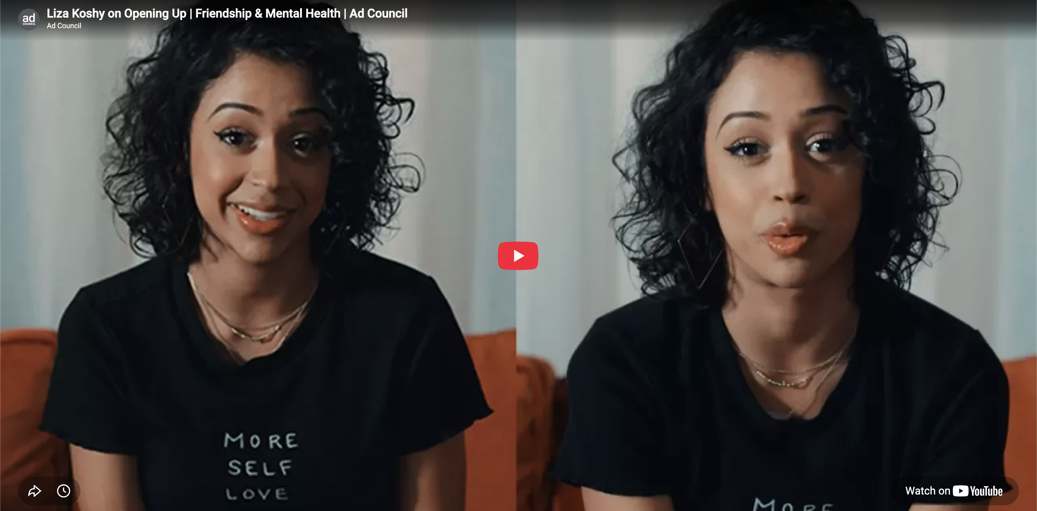 Liza Koshy