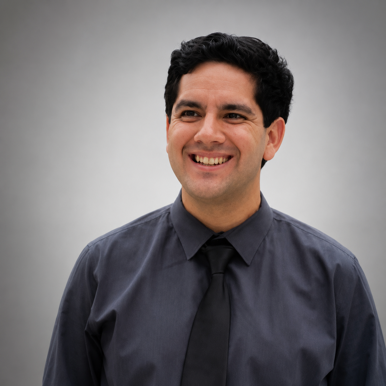Rafael Hernandez, Fundraising Manager