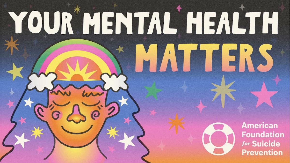 National Suicide Prevention Month