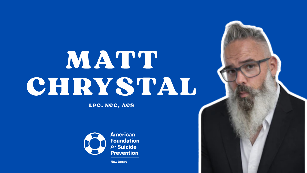 Matt Chrystal LPC, NCC, ACS