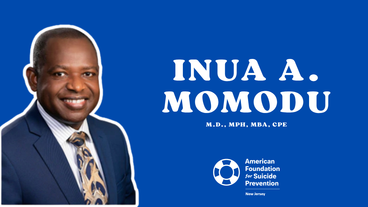 Inua A. Momodu, M.D., MPH, MBA, CPE