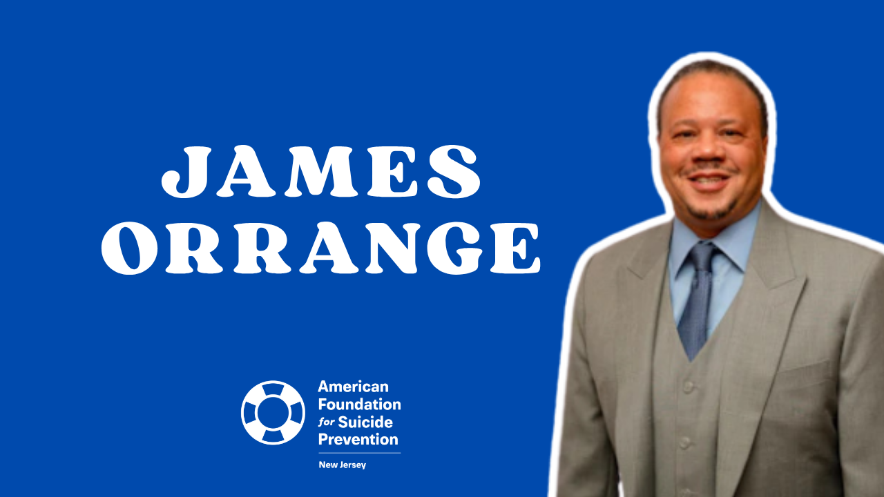 James Orrange