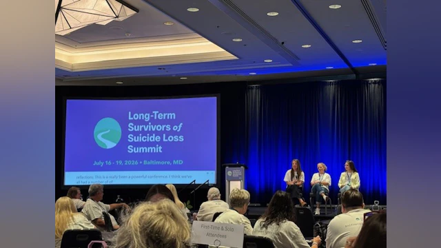 Long Term Survivors of Suicide Loss Summit