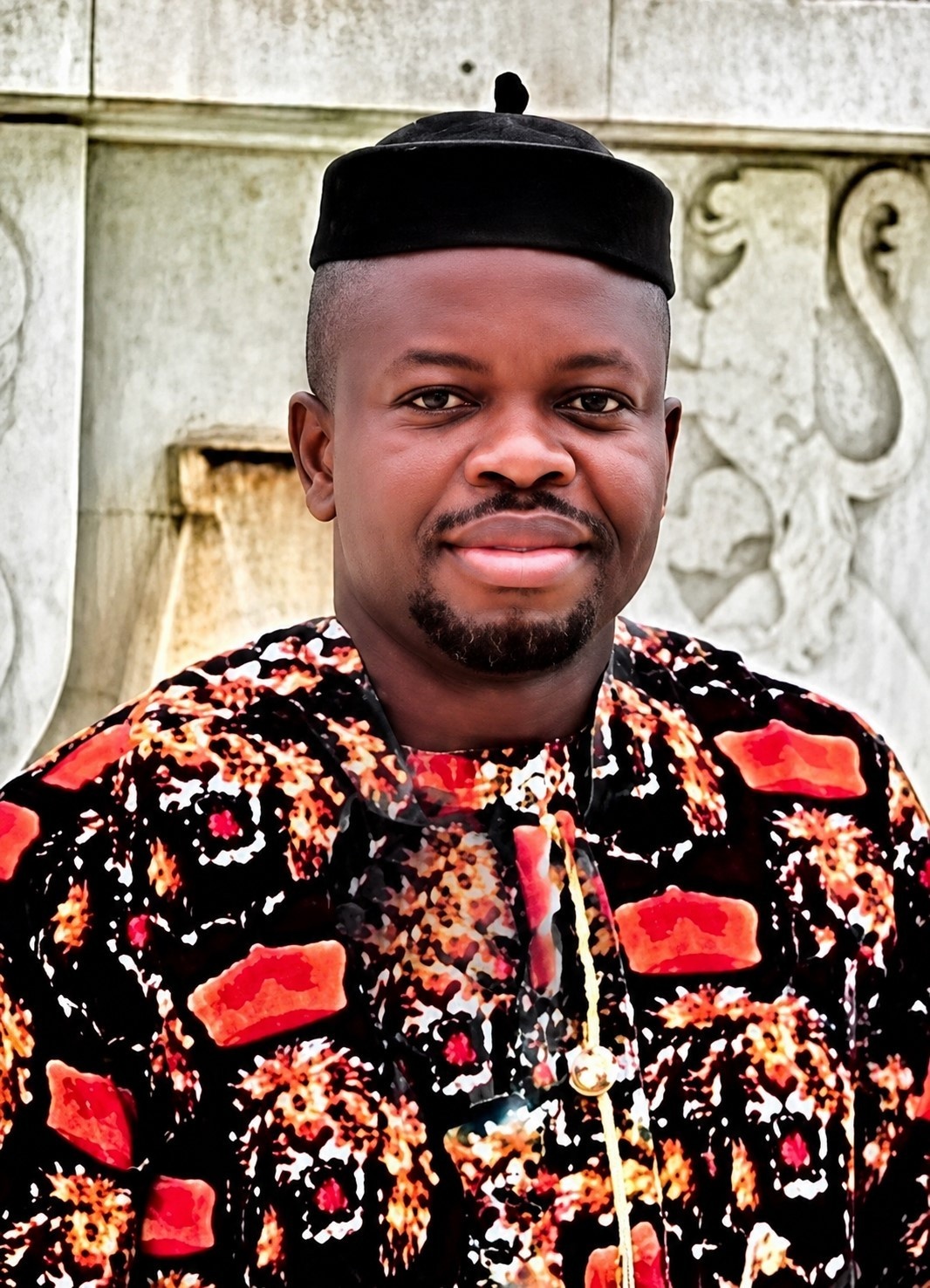 JohnBosco Chukwuorji
