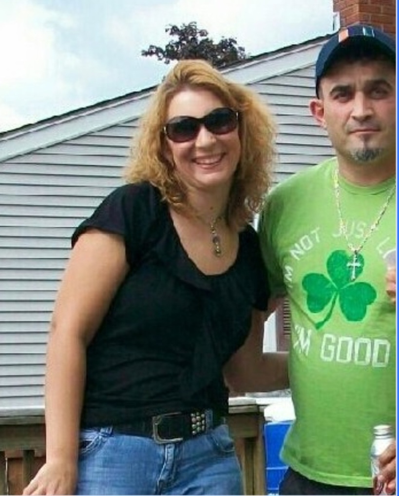 Missy and Johnnie