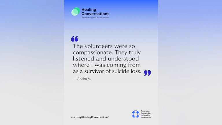The volunteers were so compassionate.