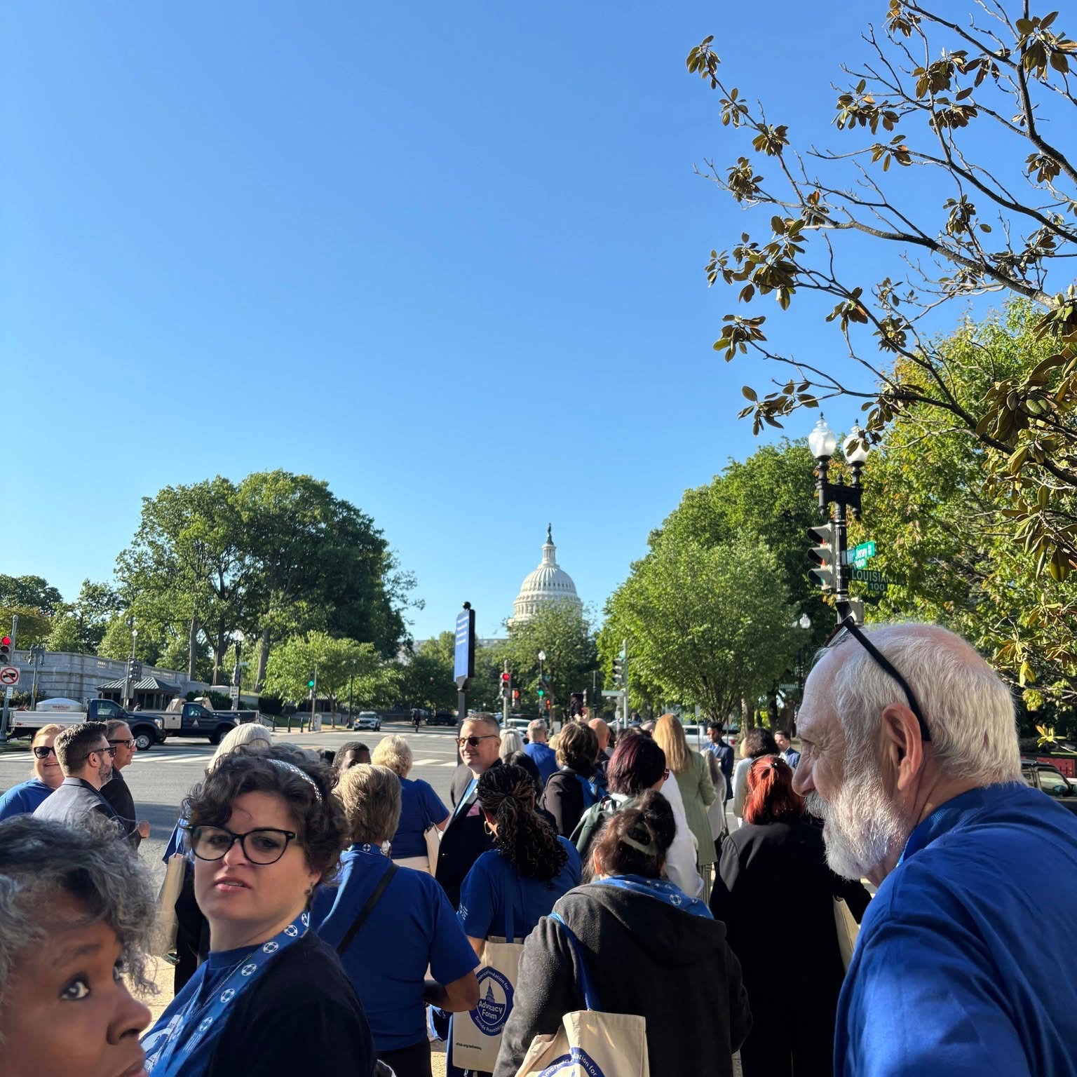AFSP Advocacy Forum Advocates