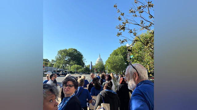AFSP Advocacy Forum Advocates