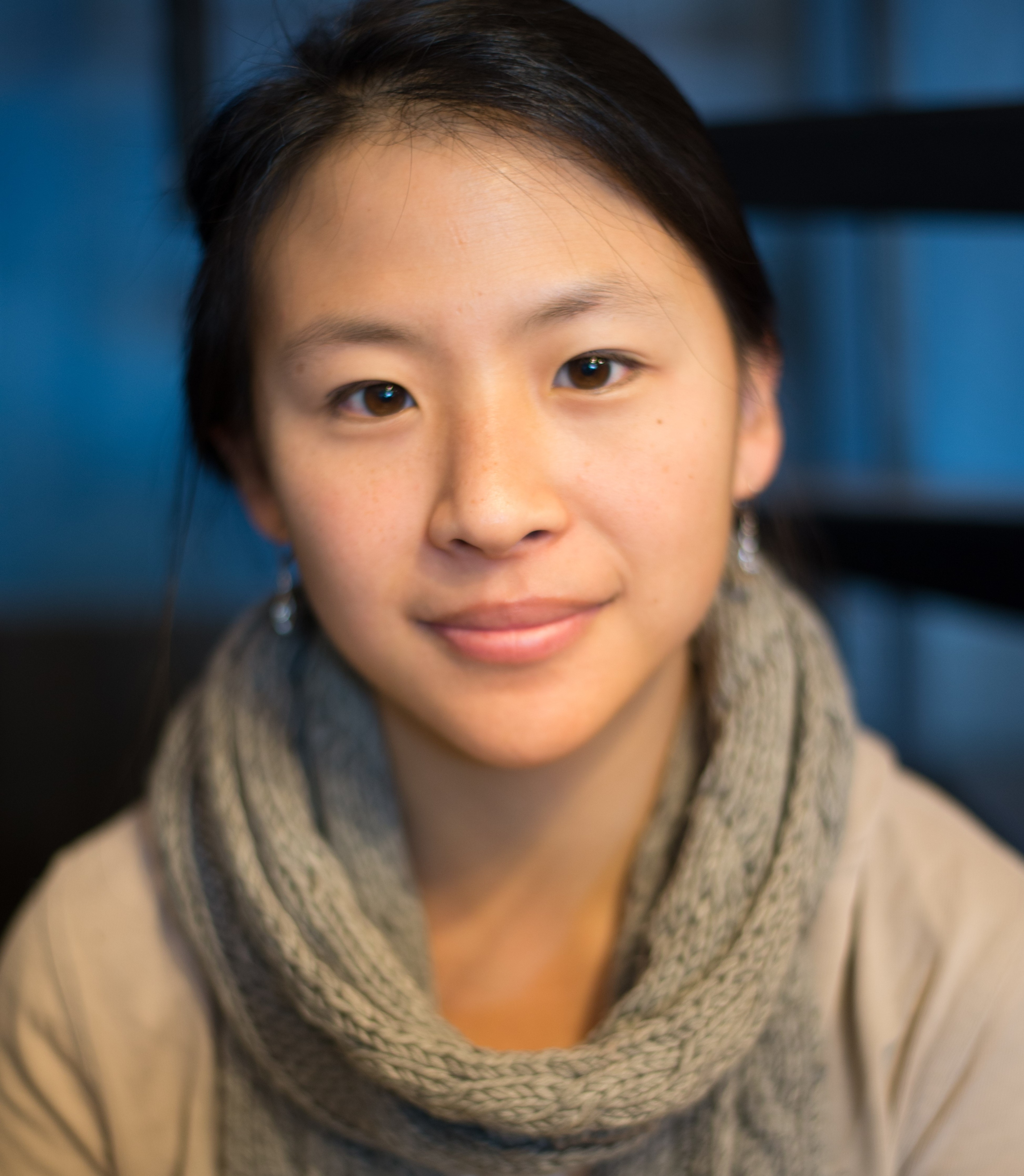 Christine Cha
