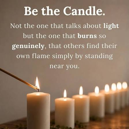 "Be the candle" -- a quote that resonates for AFSP volunteer Veroncia Brown