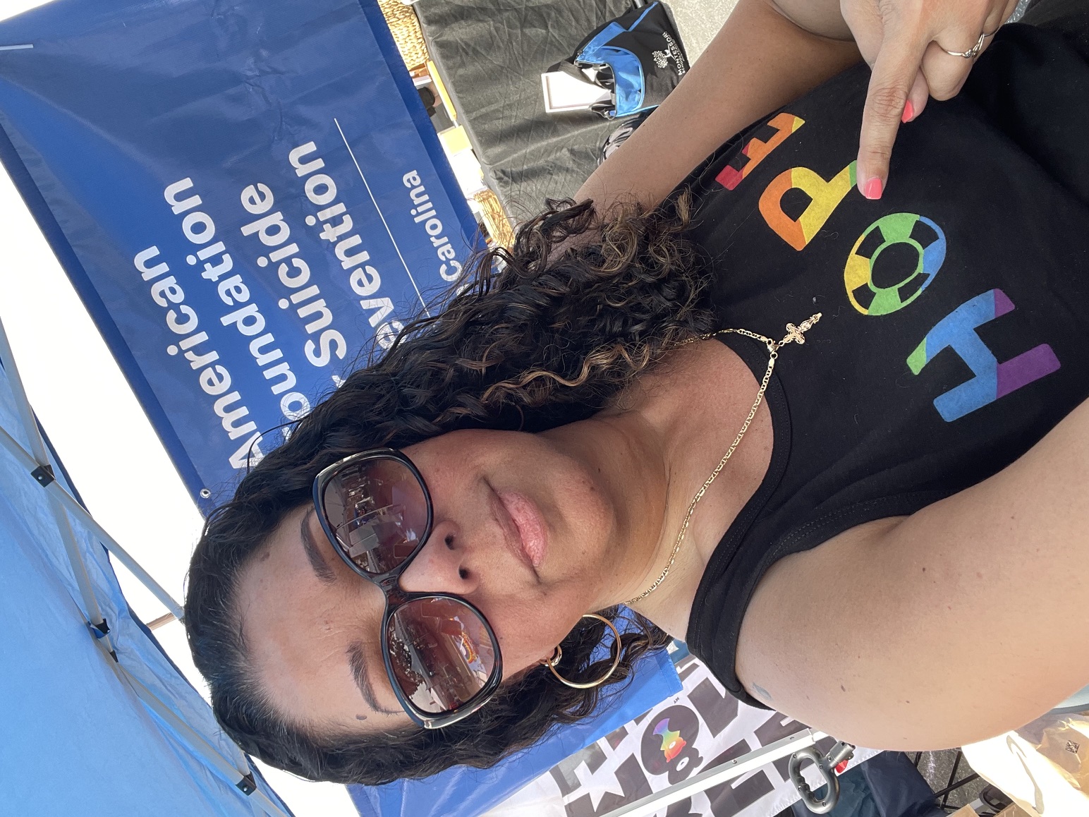 Jenny Morales, South Carolina Chapter