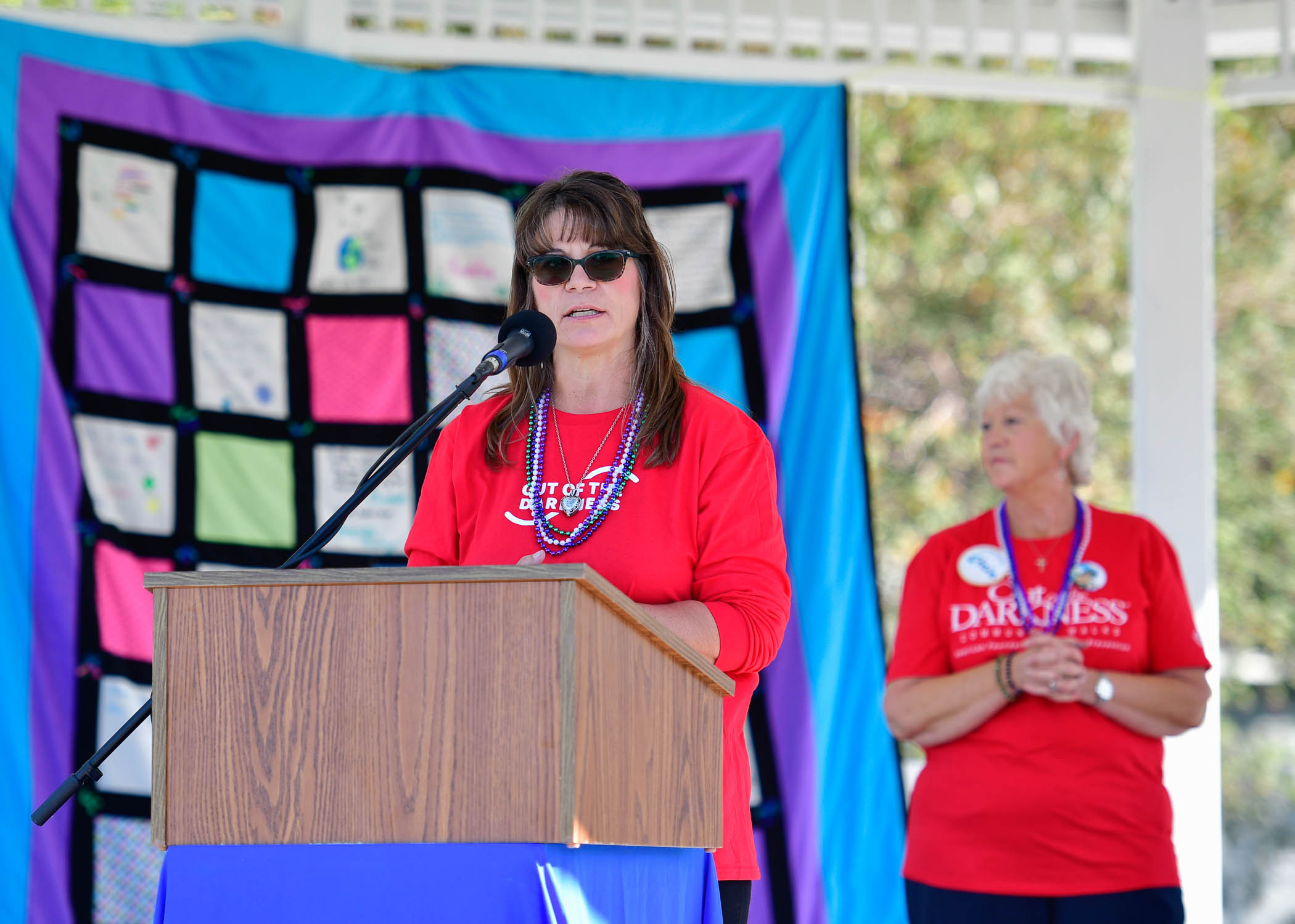 Carmen Stanger, Idaho Chapter
