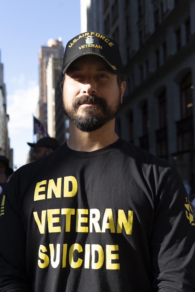 Kevin W. Hertell, Long Island Chapter