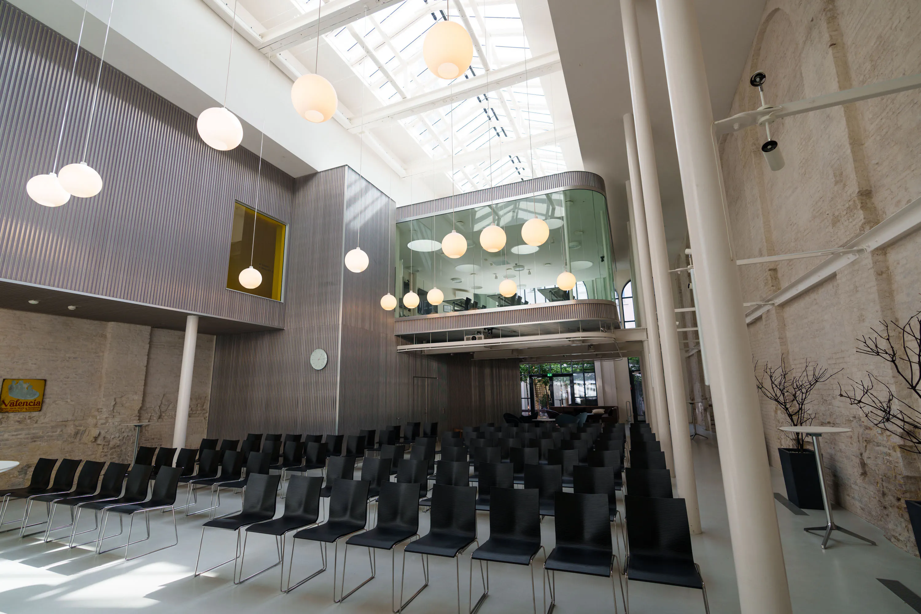 Dreyersalen Dreyersalen i Valencia hos Danske Advokater