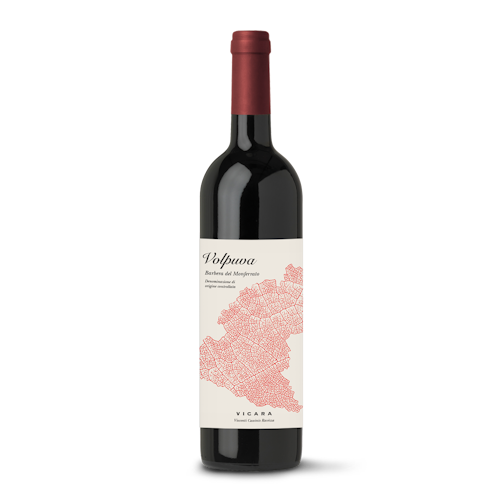 VOLPUVA Barbera del Monferrato DOC