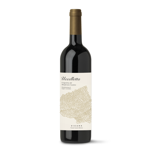 UCCELLETTA | MONFERACE Grignolino del Monferrato Casalese DOC