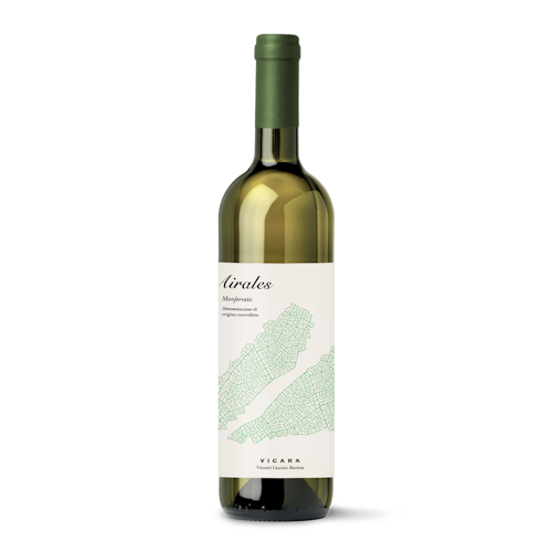 AIRALES Monferrato Bianco DOC