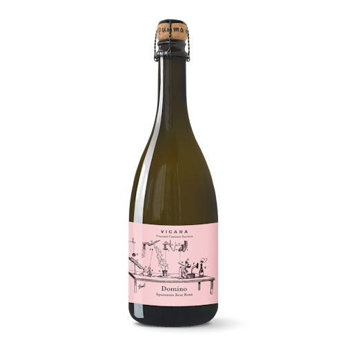 DOMINO Spumante Brut Rosé