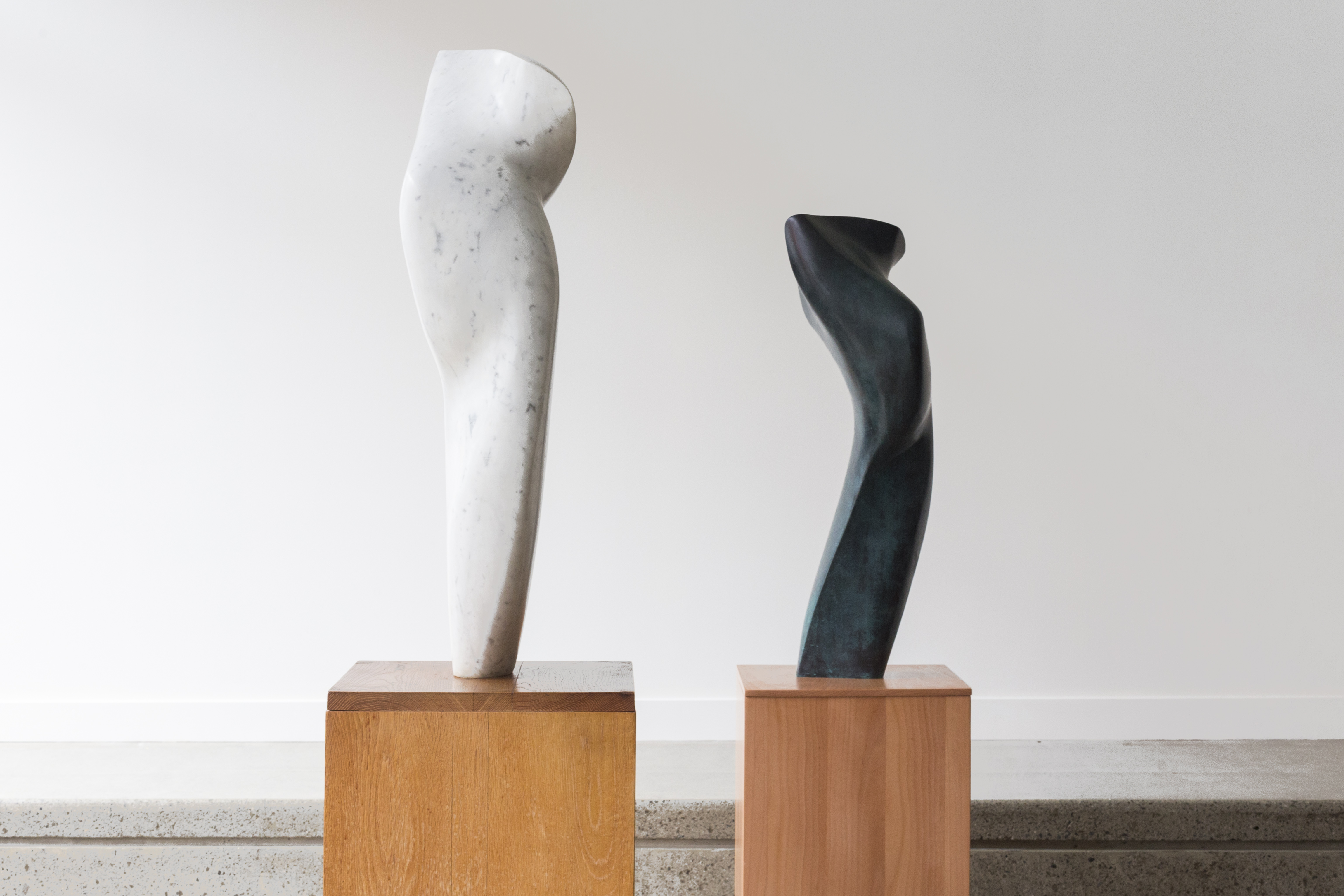 Tanya Ashken, Aphrodite (1967), Eros (2020) – Hamish McKay Gallery
