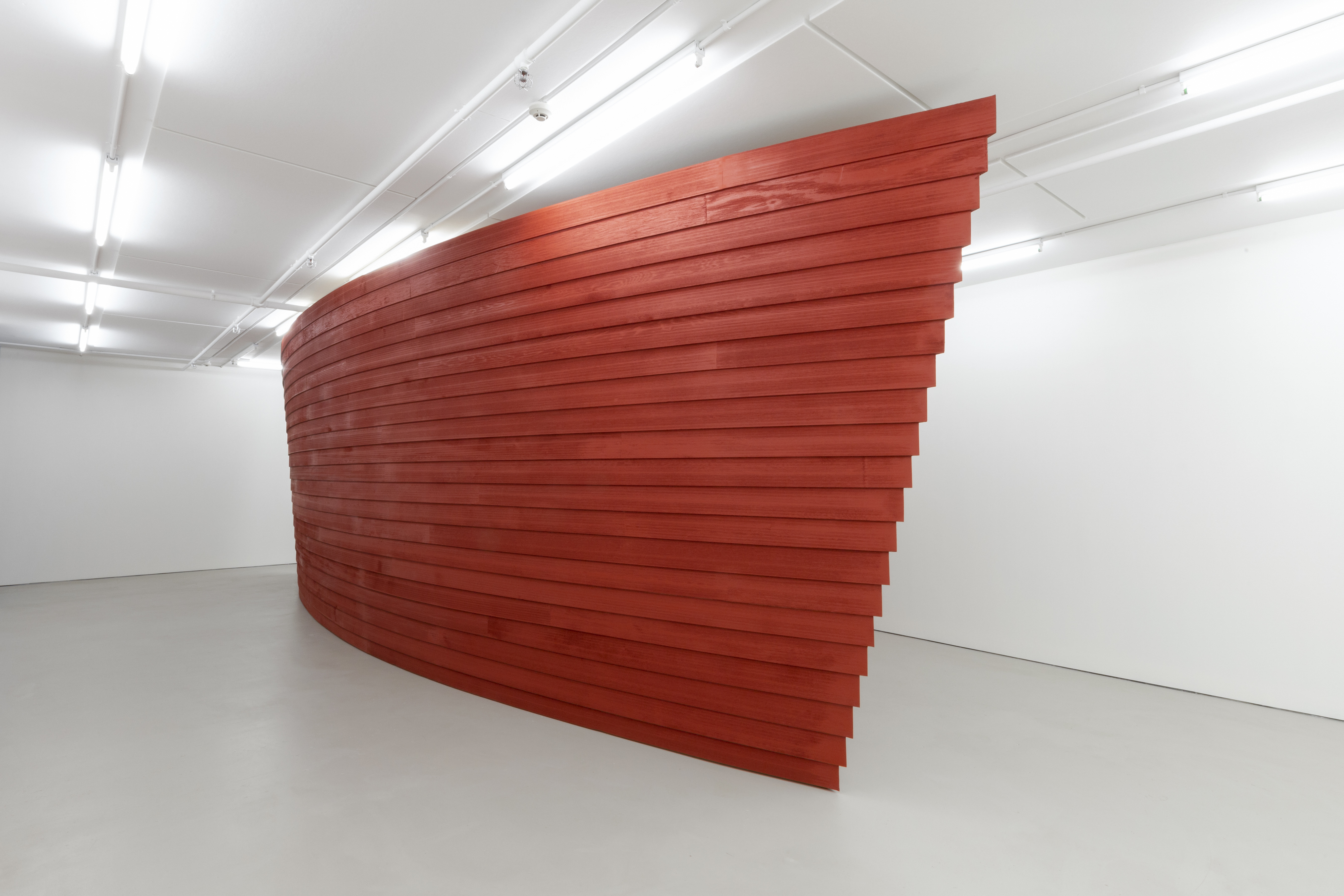 Brett Graham, Ark of Forbearance, 2022 — Bartley & Company Art