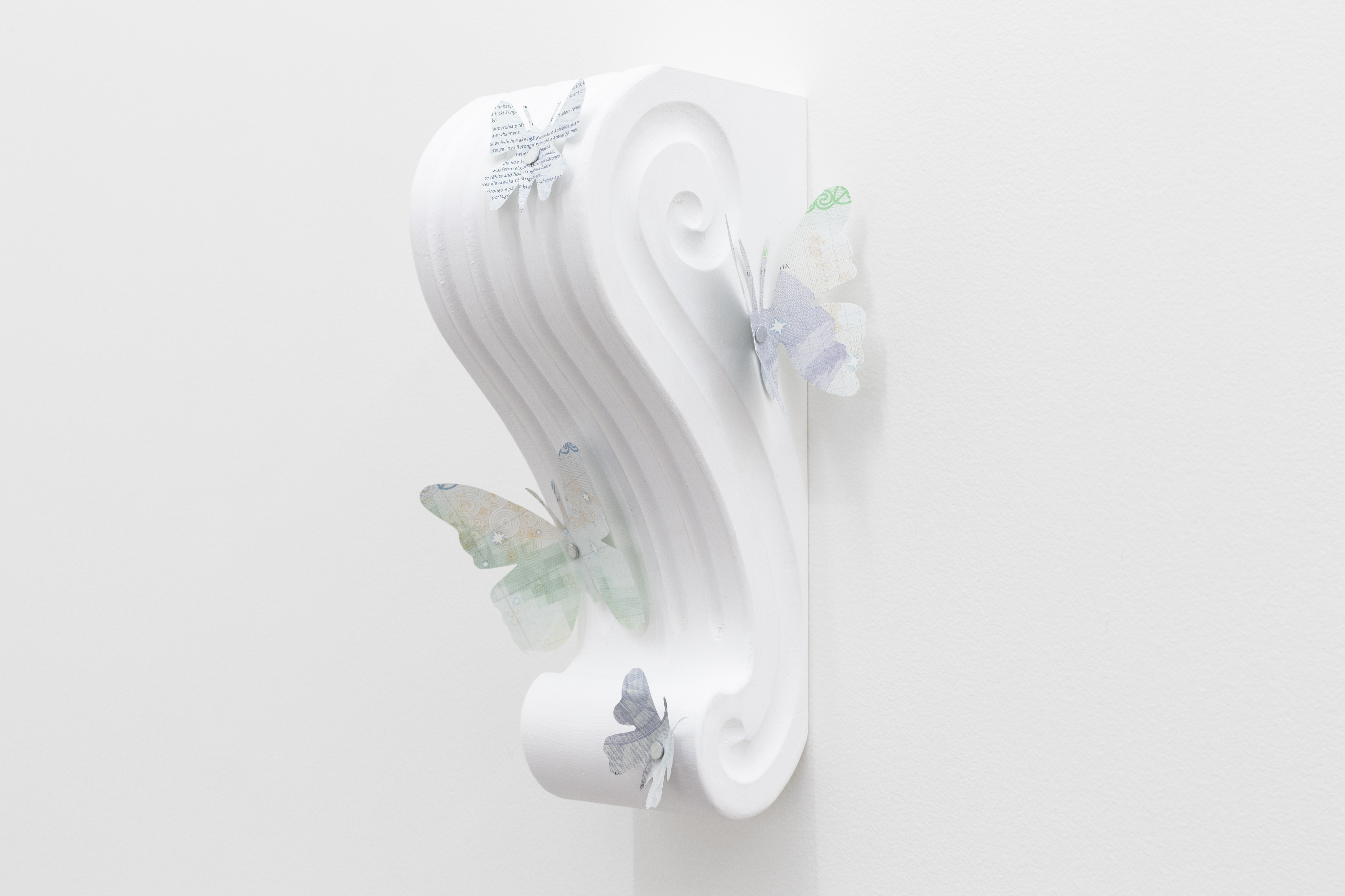 George Watson, Ko Wai Tō Mātua, 2022 – Envy6011