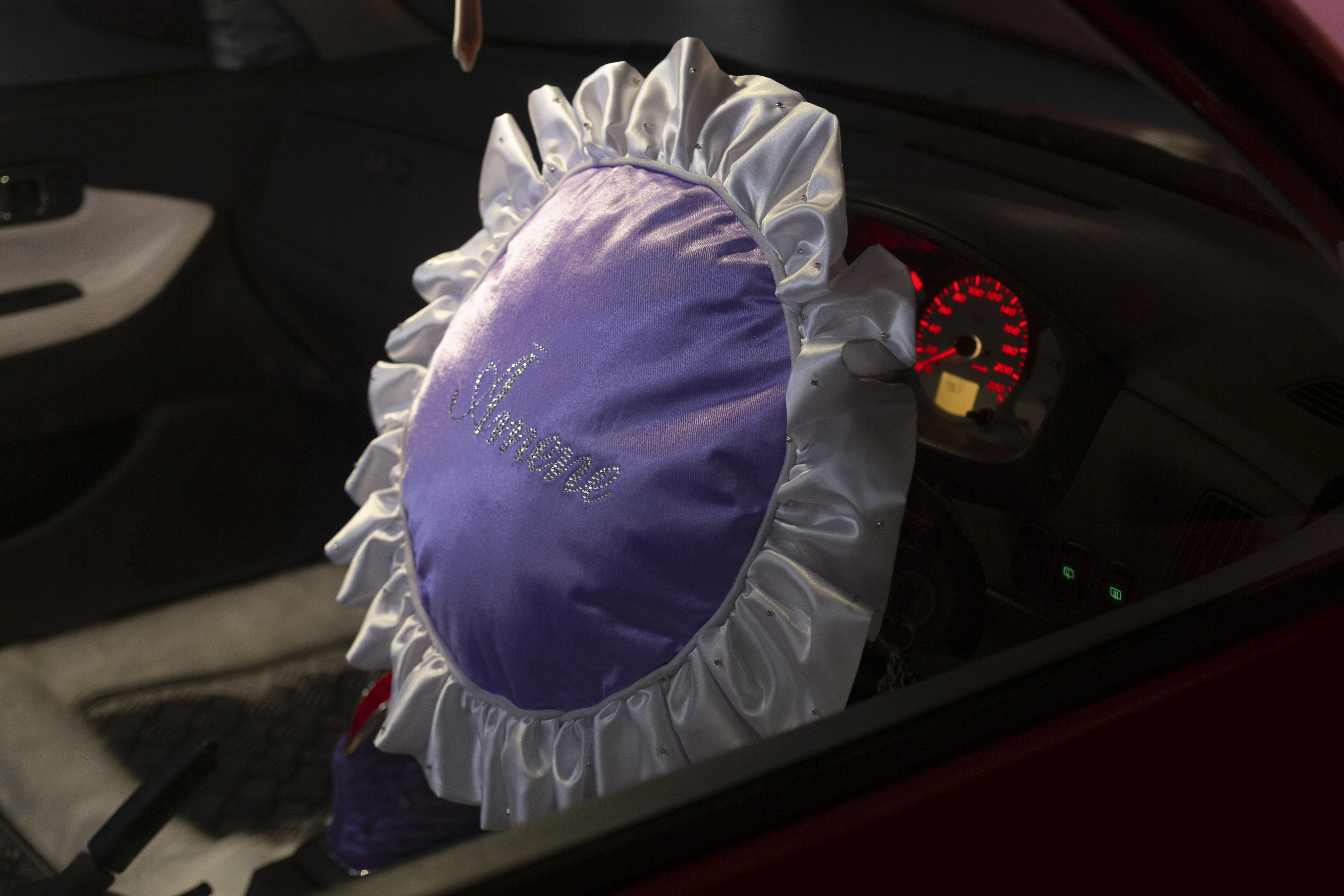 Ming Ranginui, Angel numbers on the dash, 2021 – City Gallery Wellington