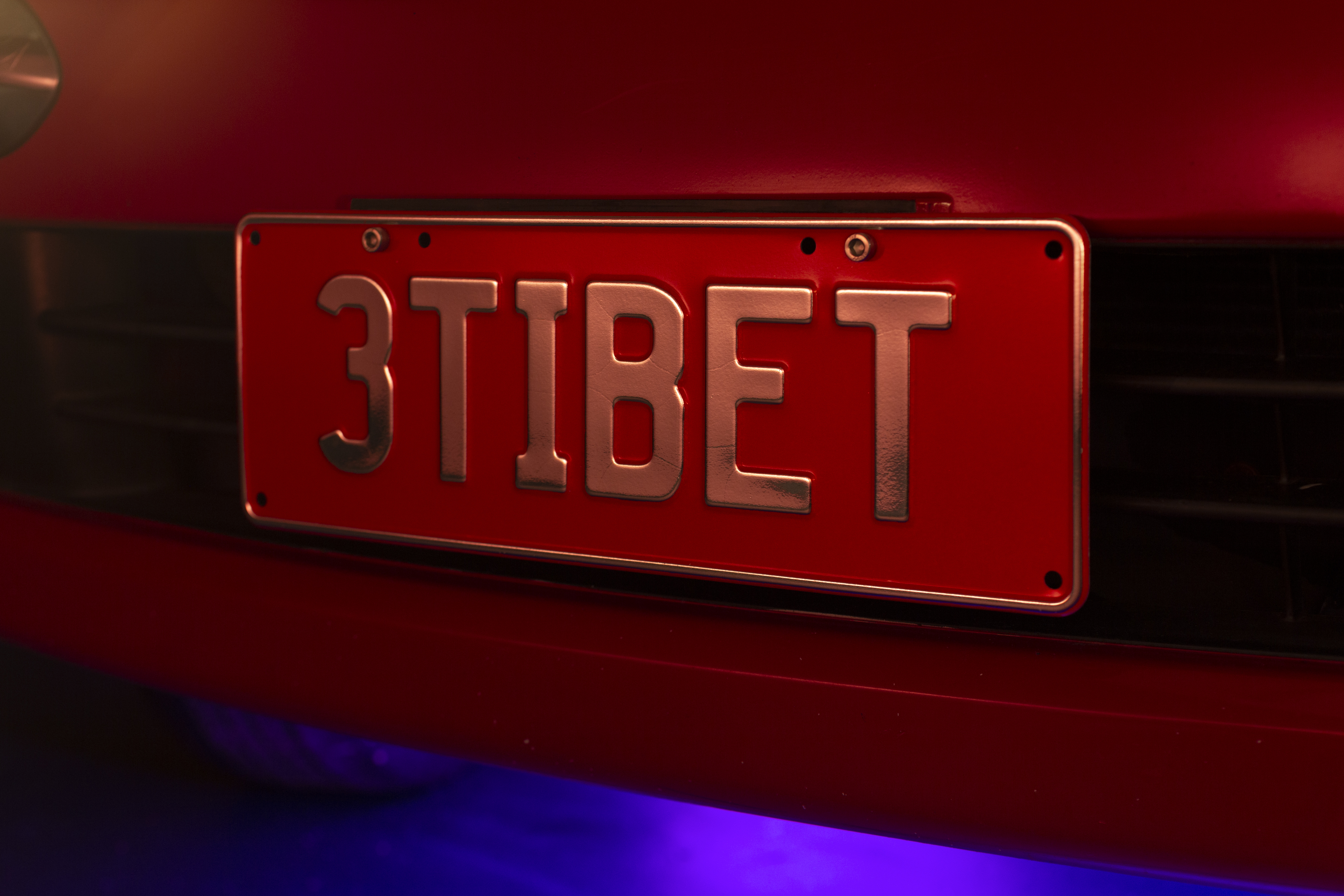 Ming Ranginui, Angel numbers on the dash, 2021 – City Gallery Wellington