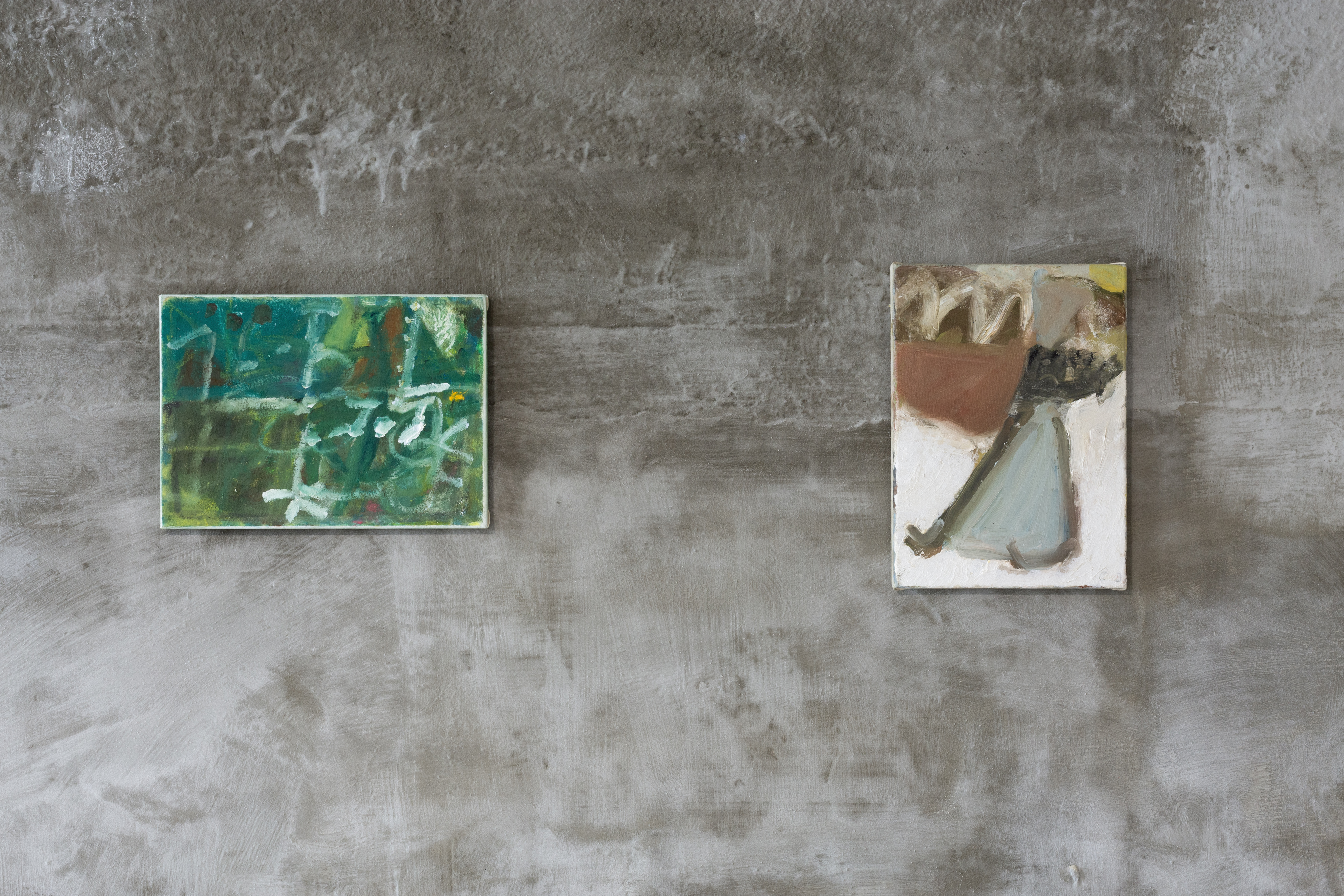 Christian Dimick, Installation view – KAUKAU (offsite)