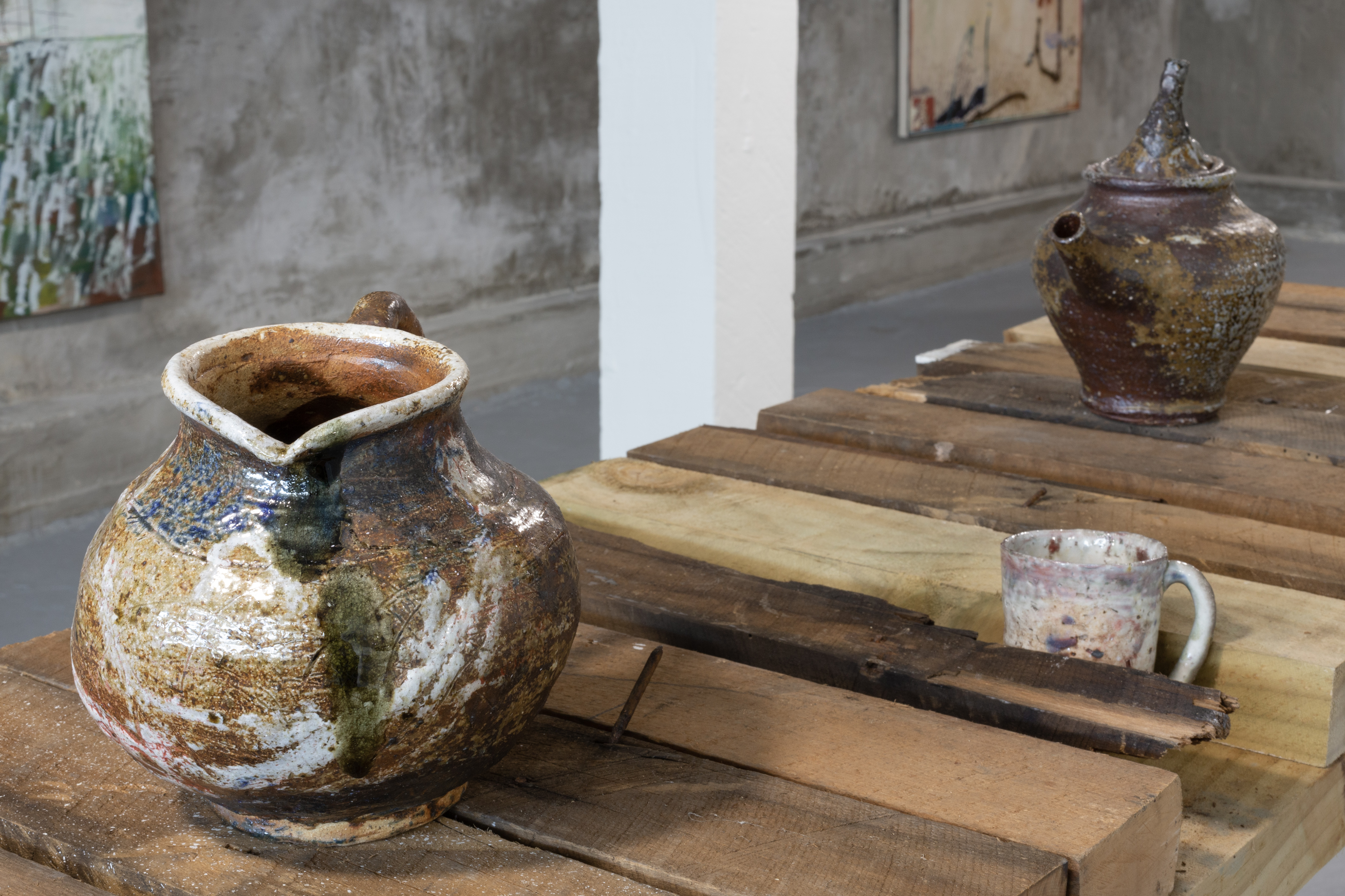 Ford's Factory, Installation view – KAUKAU (offsite)