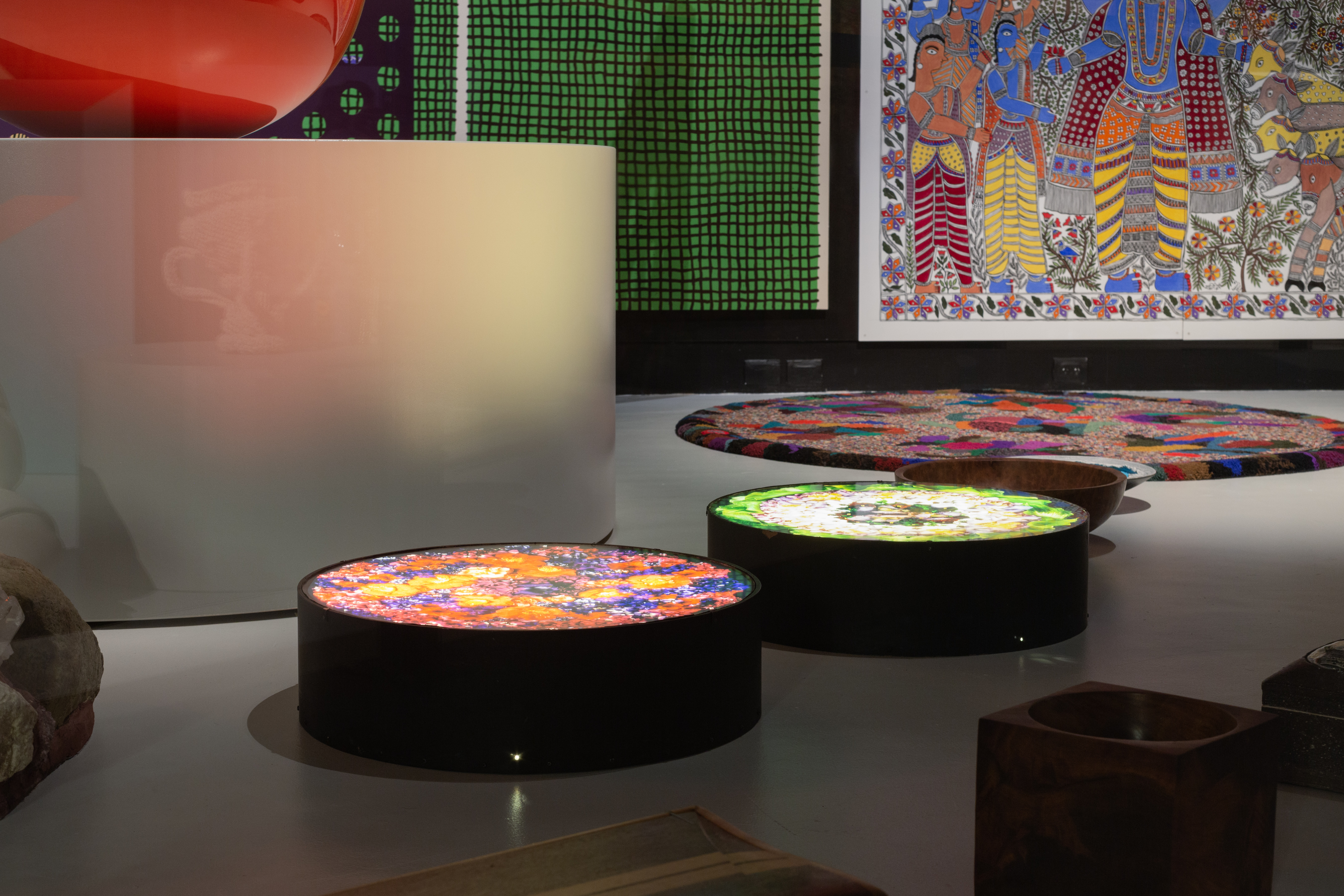 Unhinged: Opening the Door to the Dowse Collection, Installation view – The Dowse Art Museum