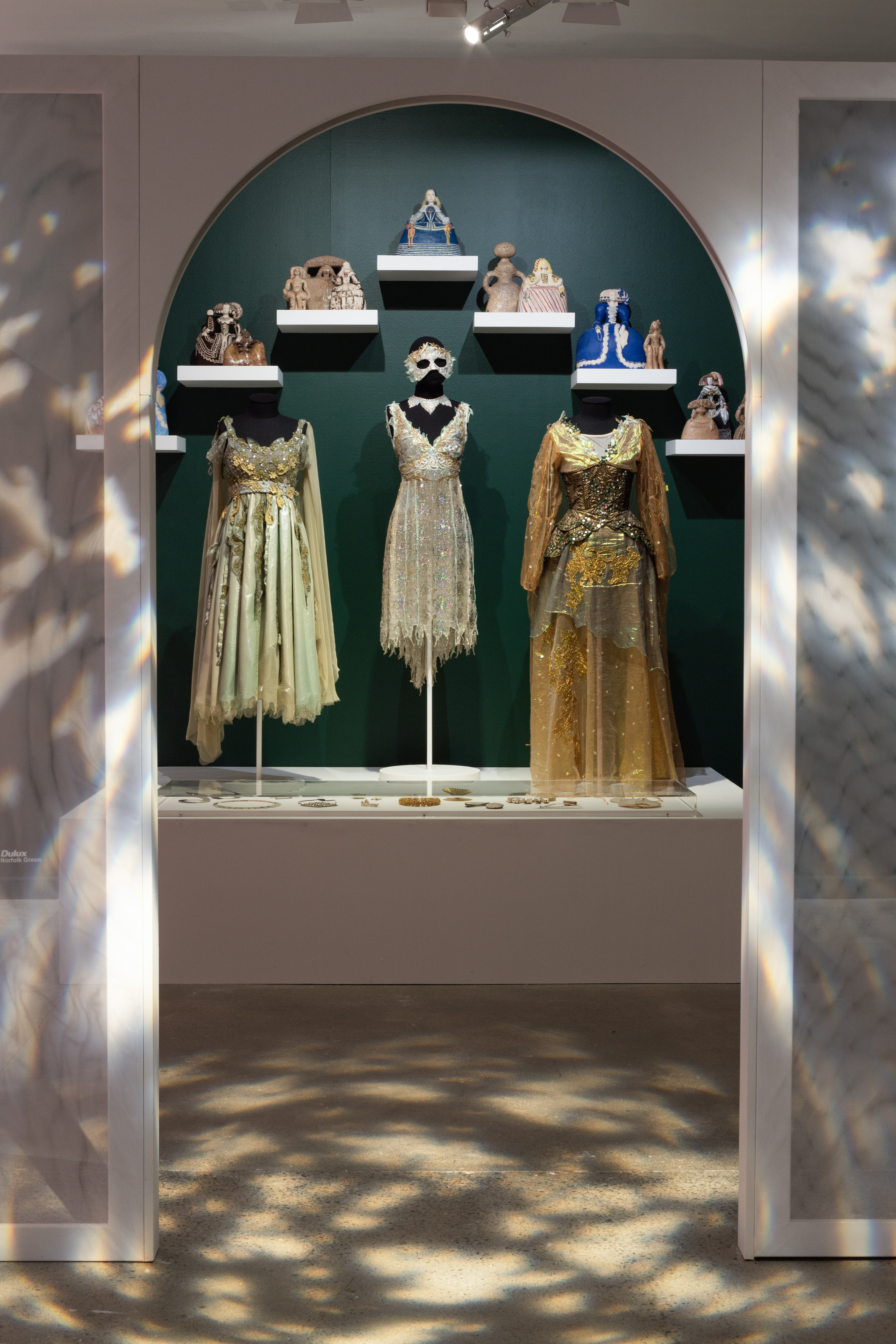 Unhinged: Opening the Door to the Dowse Collection, Installation view – The Dowse Art Museum