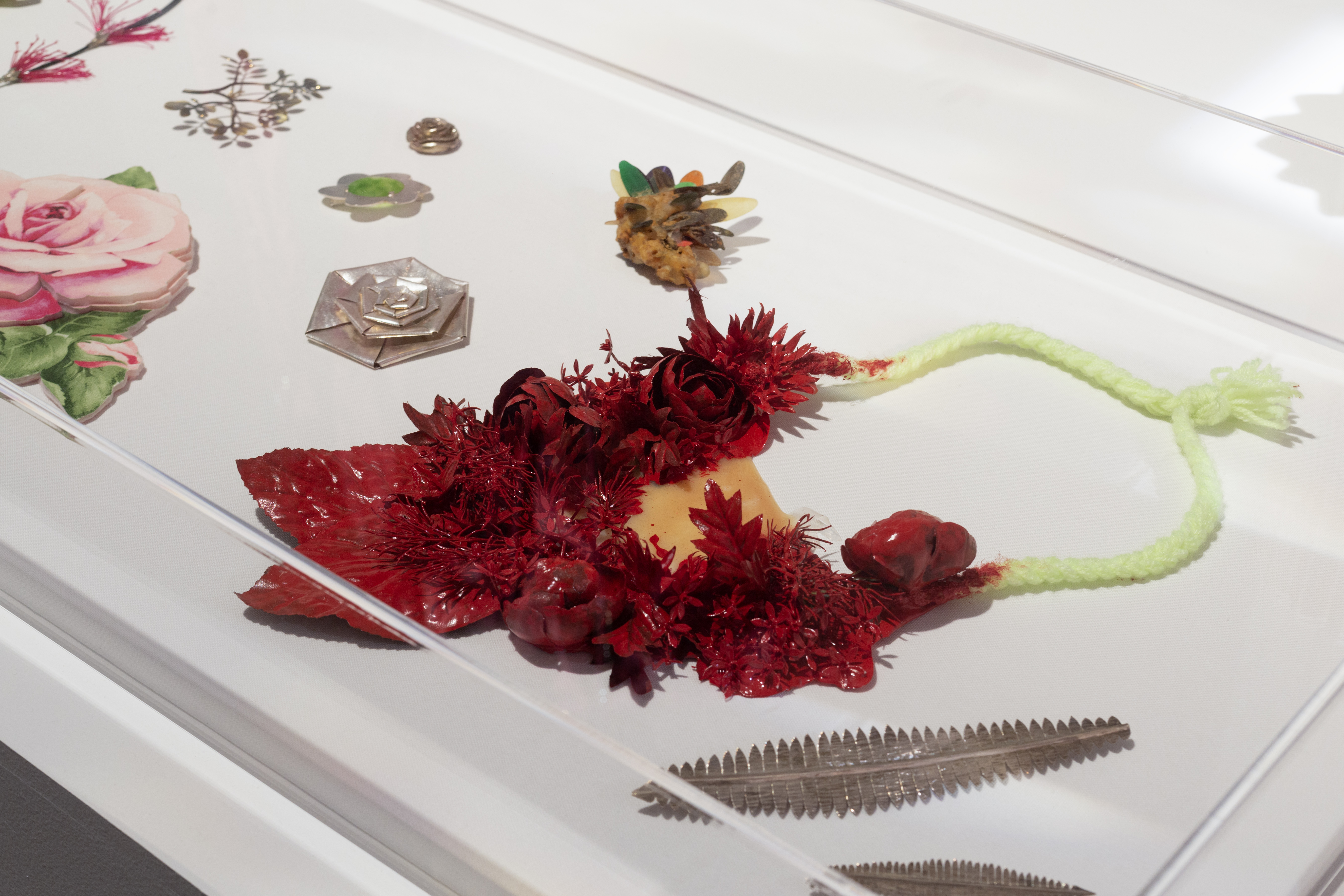 Unhinged: Opening the Door to the Dowse Collection, Installation view – The Dowse Art Museum