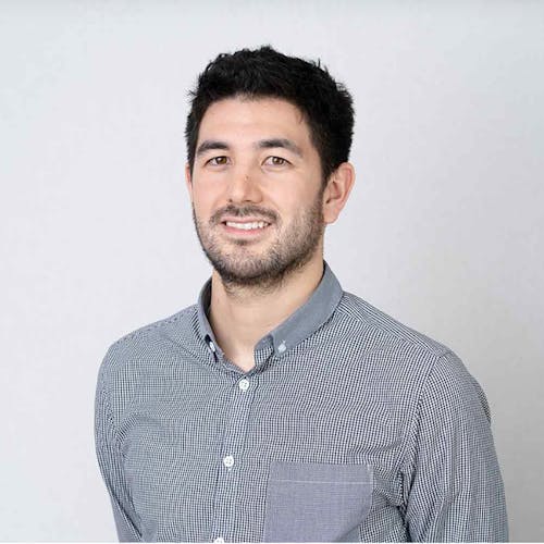 Dr. Daniel Wong Headshot